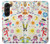 S3280 Dessin enfants Etui Coque Housse pour Samsung Galaxy Z Fold 5 S3280 Dessin enfants Etui Coque Housse pour Samsung Galaxy Z Fold 5