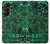 S3392 Electronique Circuit de carte graphique Etui Coque Housse pour Samsung Galaxy Z Fold 5