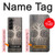 S3591 Viking Arbre de vie Symbole Etui Coque Housse pour Samsung Galaxy Z Fold 5