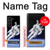 S3616 Astronaute Etui Coque Housse pour Samsung Galaxy Z Fold 5