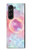 S3709 Galaxie rose Etui Coque Housse pour Samsung Galaxy Z Fold 5