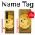 S3826 Dogecoin Shiba Etui Coque Housse pour Samsung Galaxy Z Fold 5