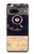 S0086 Vintage téléphone Etui Coque Housse pour Google Pixel 7a