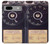 S0086 Vintage téléphone Etui Coque Housse pour Google Pixel 7a