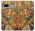 S0440 Dieu hindou Ganesha Etui Coque Housse pour Google Pixel 7a