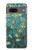 S0842 Blossoming Amandier Van Gogh Etui Coque Housse pour Google Pixel 7a