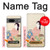 S0889 Japon Kimono Etui Coque Housse pour Google Pixel 7a