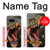 S0923 Dinosaur T-Rex Etui Coque Housse pour Google Pixel 7a