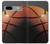 S0980 Le basket-ball Etui Coque Housse pour Google Pixel 7a