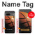 S0980 Le basket-ball Etui Coque Housse pour Google Pixel 7a