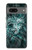 S1006 Numérique dragon chinois Etui Coque Housse pour Google Pixel 7a