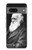S1610 Charles Darwin Etui Coque Housse pour Google Pixel 7a