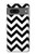 S1613 Chevron Zigzag Etui Coque Housse pour Google Pixel 7a
