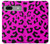 S1850 Motif rose Léopard Etui Coque Housse pour Google Pixel 7a