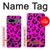 S1850 Motif rose Léopard Etui Coque Housse pour Google Pixel 7a
