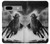 S1860 Cheval courant Etui Coque Housse pour Google Pixel 7a