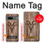 S2183 Chèvre de bois imprimé graphique Etui Coque Housse pour Google Pixel 7a