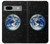 S2266 La planète Terre de l'Étoile nébuleuse espace Etui Coque Housse pour Google Pixel 7a