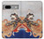 S2496 Japon Art Utagawa Kuniyoshi Tamatori Etui Coque Housse pour Google Pixel 7a