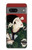 S2498 Japon Art toyohara kunichika Etui Coque Housse pour Google Pixel 7a