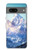 S2547 Mont Everest Etui Coque Housse pour Google Pixel 7a