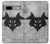 S2549 Rorschach Test de psychologique Etui Coque Housse pour Google Pixel 7a