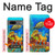 S2568 Mer Poissons marins Coraux Sous-marine Océan Etui Coque Housse pour Google Pixel 7a