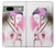 S2579 Traditionnelle japonaise Geisha Kimono Etui Coque Housse pour Google Pixel 7a