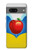 S2687 Blanche-Neige Poisoned d'Apple Etui Coque Housse pour Google Pixel 7a