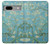S2692 Vincent Van Gogh Amandier en fleurs Etui Coque Housse pour Google Pixel 7a