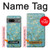 S2692 Vincent Van Gogh Amandier en fleurs Etui Coque Housse pour Google Pixel 7a