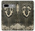 S2711 King Cobra Serpent Imprimé graphique Peau Etui Coque Housse pour Google Pixel 7a