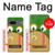 S2765 Grenouille abeille mignon Dessin animé Etui Coque Housse pour Google Pixel 7a