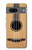 S2819 Guitare classique Etui Coque Housse pour Google Pixel 7a