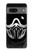 S2924 Masque de Paintball Etui Coque Housse pour Google Pixel 7a