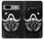 S2924 Masque de Paintball Etui Coque Housse pour Google Pixel 7a
