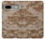 S2939 Camo camouflage numérique Désert Etui Coque Housse pour Google Pixel 7a