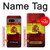 S2984 Espagne Football Football Etui Coque Housse pour Google Pixel 7a