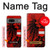 S3004 Autriche Football Football Etui Coque Housse pour Google Pixel 7a