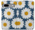 S3009 Daisy bleu Etui Coque Housse pour Google Pixel 7a