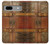 S3012 Coffre au trésor Etui Coque Housse pour Google Pixel 7a