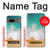 S3150 Mer Plage Etui Coque Housse pour Google Pixel 7a