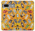 S3275 Mignon Halloween Motif Dessin animé Etui Coque Housse pour Google Pixel 7a