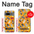 S3275 Mignon Halloween Motif Dessin animé Etui Coque Housse pour Google Pixel 7a