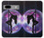 S3284 Disco Pole Fille Danse Etui Coque Housse pour Google Pixel 7a