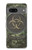 S3468 Biohazard Zombie Hunter Graphic Etui Coque Housse pour Google Pixel 7a