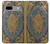 S3620 Livre Couverture Majesty Christ Etui Coque Housse pour Google Pixel 7a