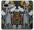 S3745 Carte de tarot la tour Etui Coque Housse pour Google Pixel 7a