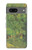 S3748 Van Gogh une ruelle dans un jardin public Etui Coque Housse pour Google Pixel 7a