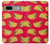 S3755 Tacos mexicains Etui Coque Housse pour Google Pixel 7a